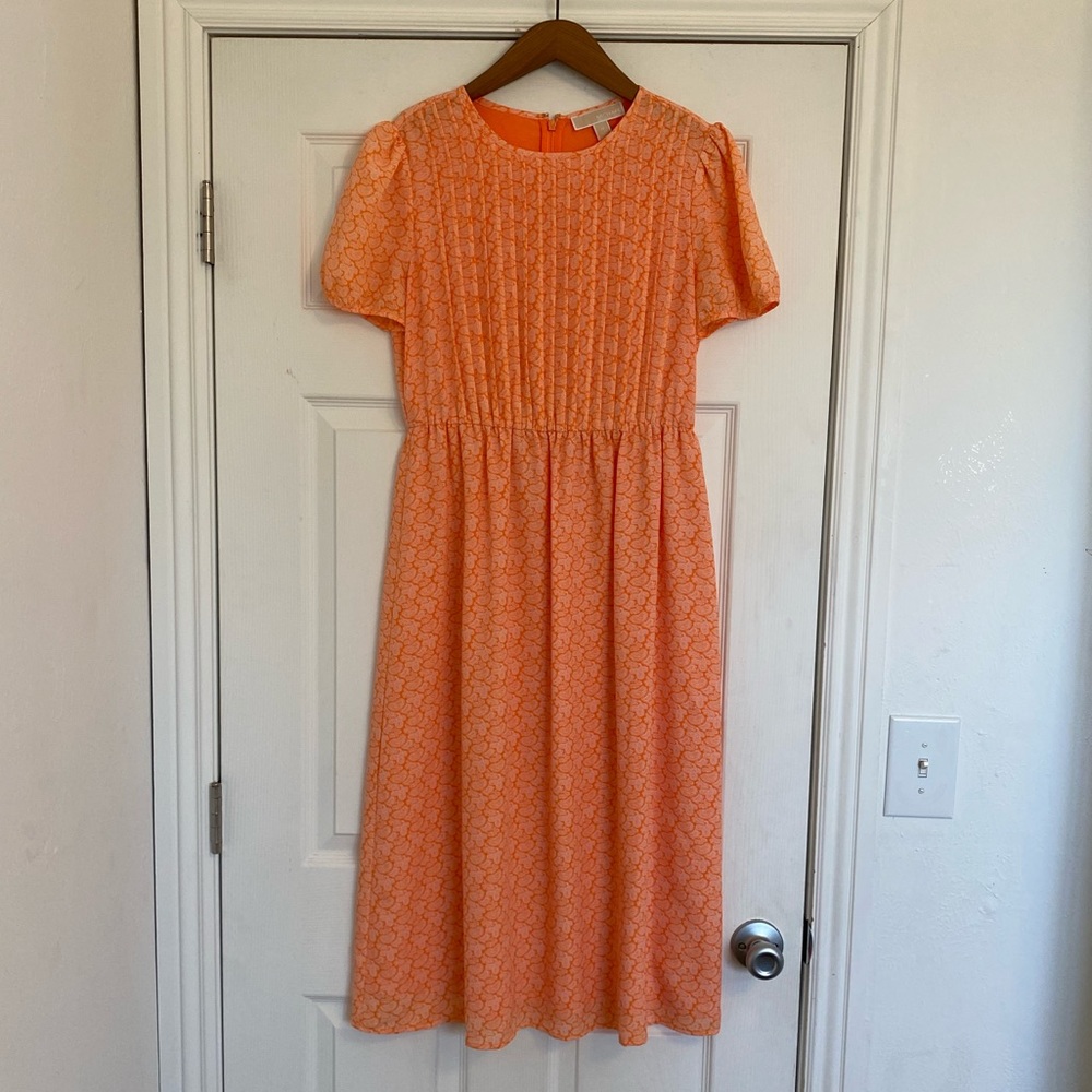Michael Kors midi dress, size M